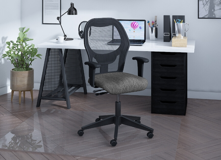 BioFit Chairs in Office Setting