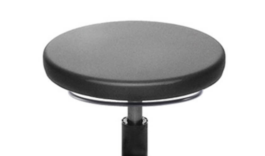 TXG steel seat and base