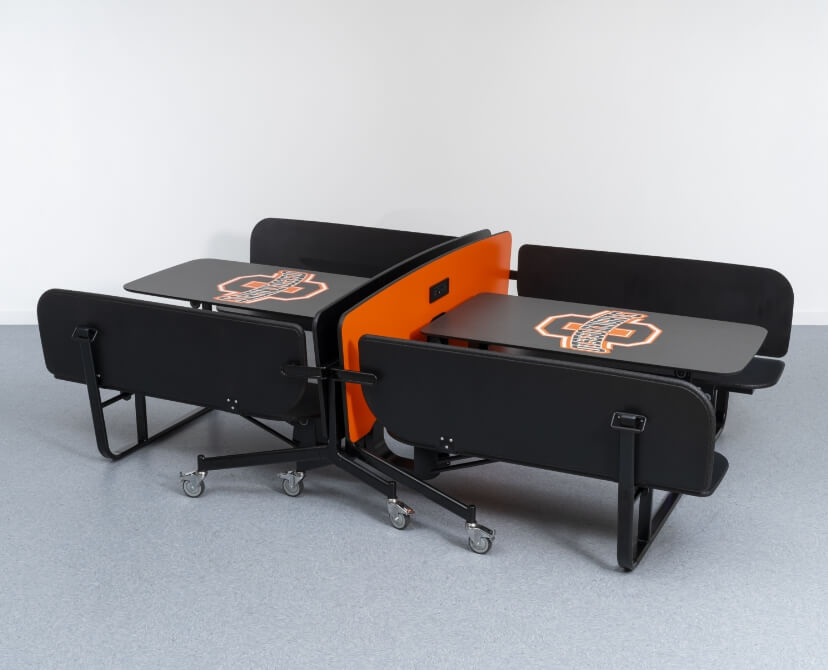 FBT™ Series Fold & Roll Booths