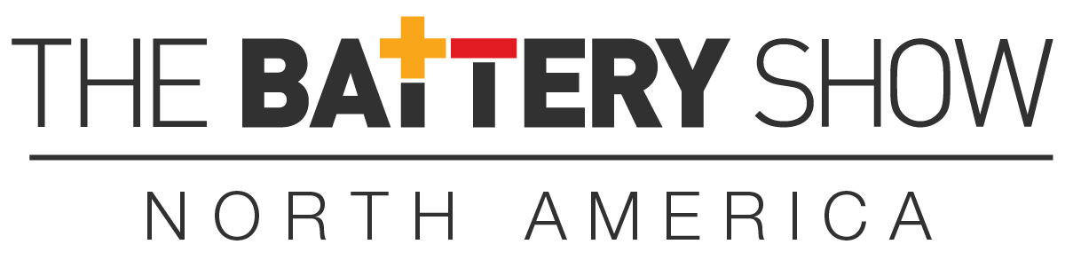 The Battery Show North America logo