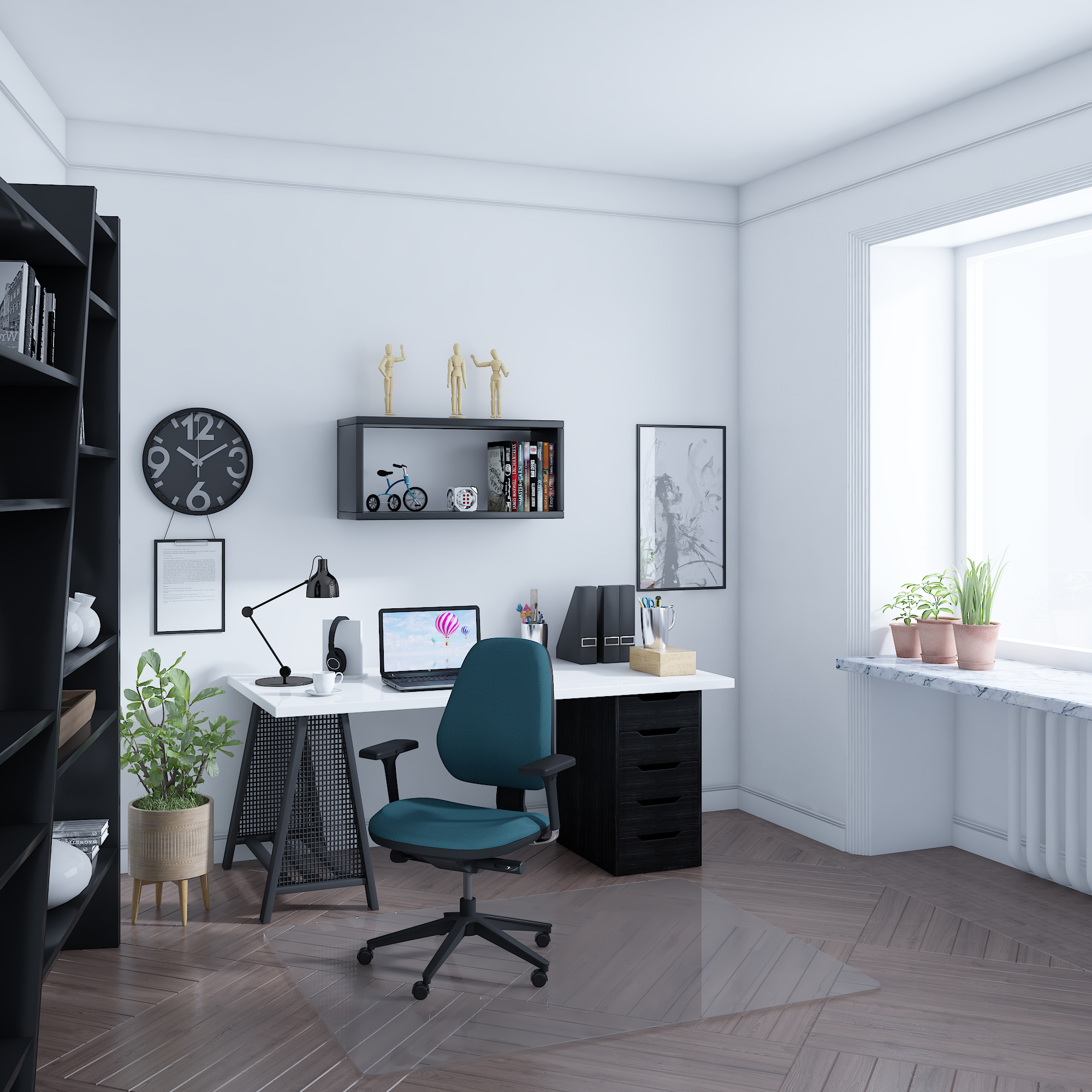 MVMT Pro Office Setting