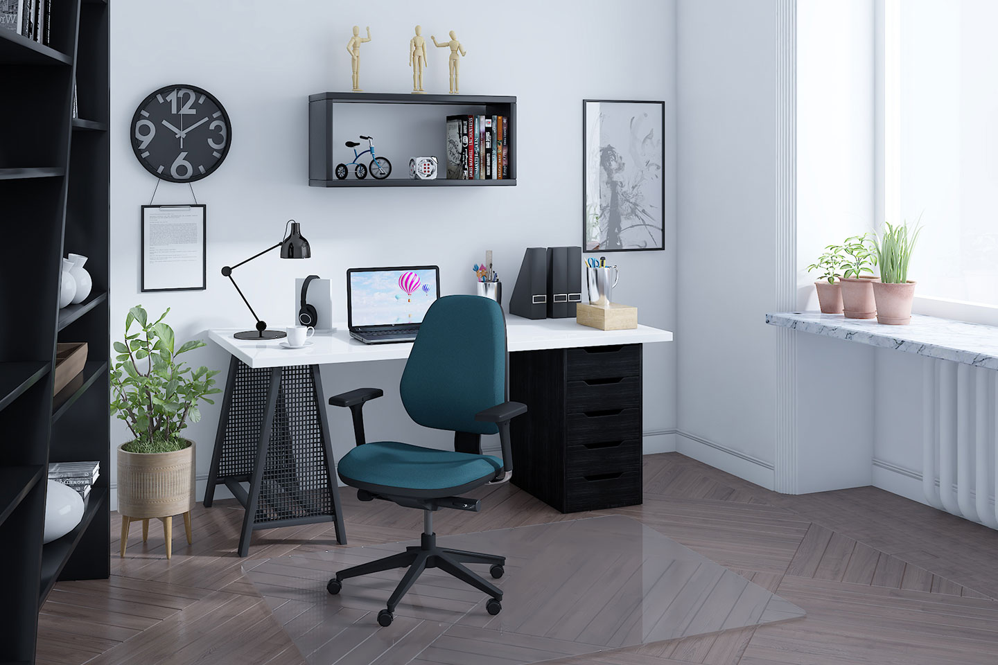 MVMT Pro Office Setting