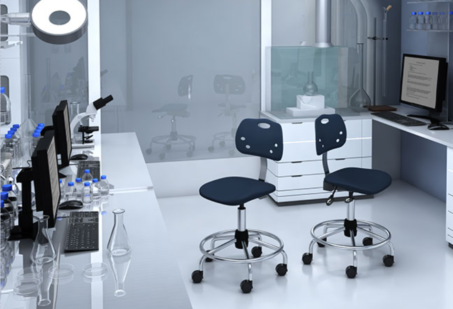 ArmorSeat™ (GG) is BioFit’s lab-ready essential—a lower-feature seating option designed for higher education environments where durability, cleanability, and long-life performance matter most.