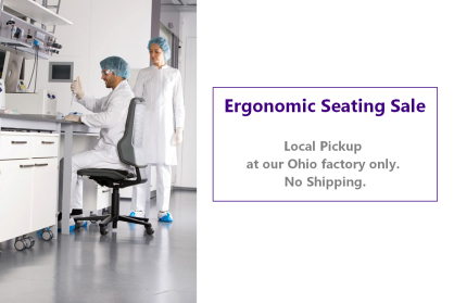 Local ergonomic chair inventory selloff going on now.