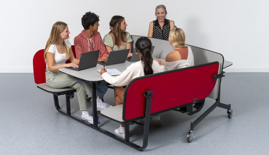 Fold & Roll Booths