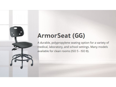 ArmorSeat Polypropylene Seating