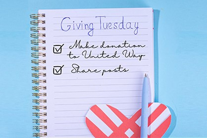 It's Giving Tuesday: Let's Give Back, Together!