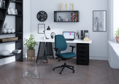 Does Your Home Office Chair Position You for Success?