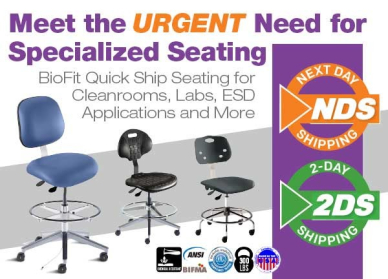 Meeting the Urgent Need for Specialized Seating