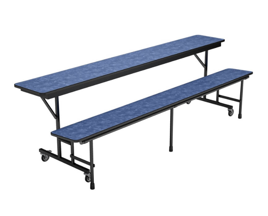 AdapTable Convertible Bench Tables