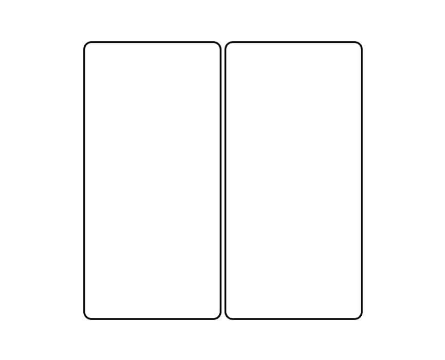 Fold n Roll - Square