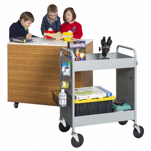 STEAM Multipurpose Cart